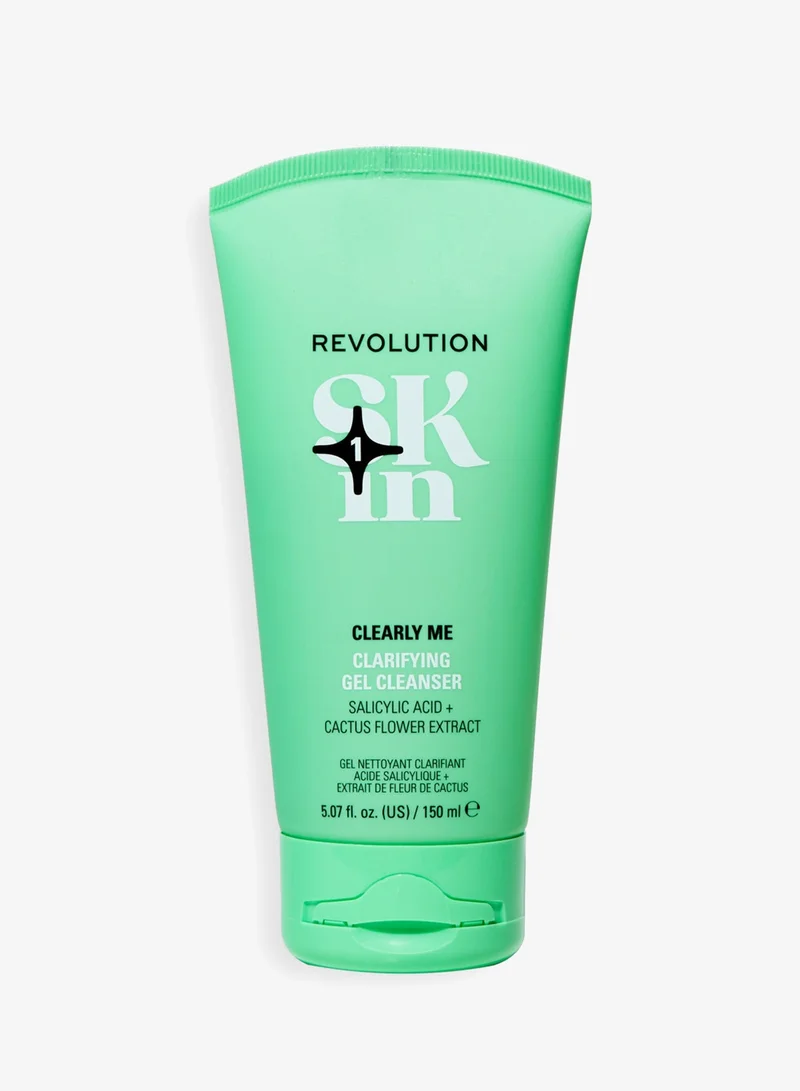 ريفلوشن جل تنظيف كلاريفاينج كليرلي مي